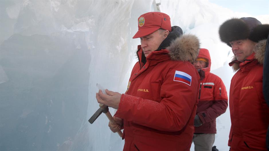 Reuters/Sergei Karpukhin