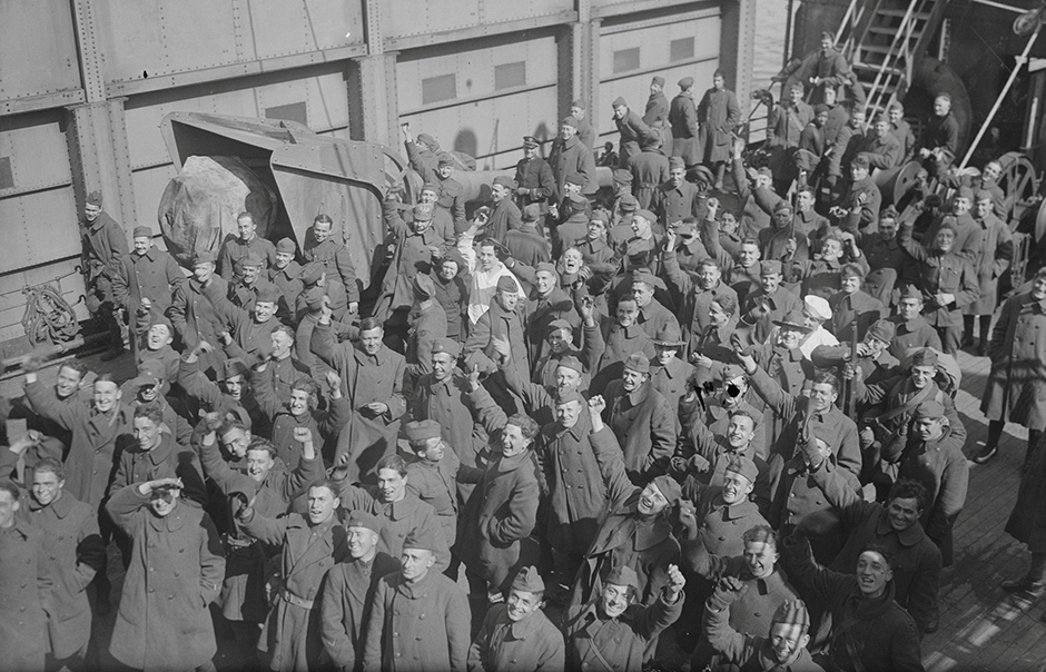 REUTERS/Courtesy Library of Congress