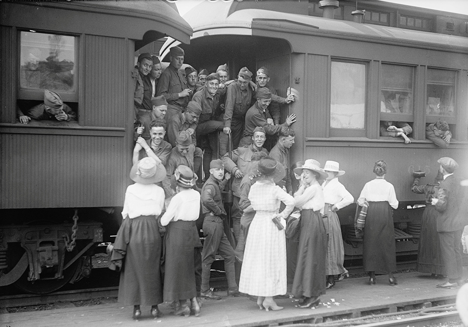 REUTERS/Courtesy Library of Congress