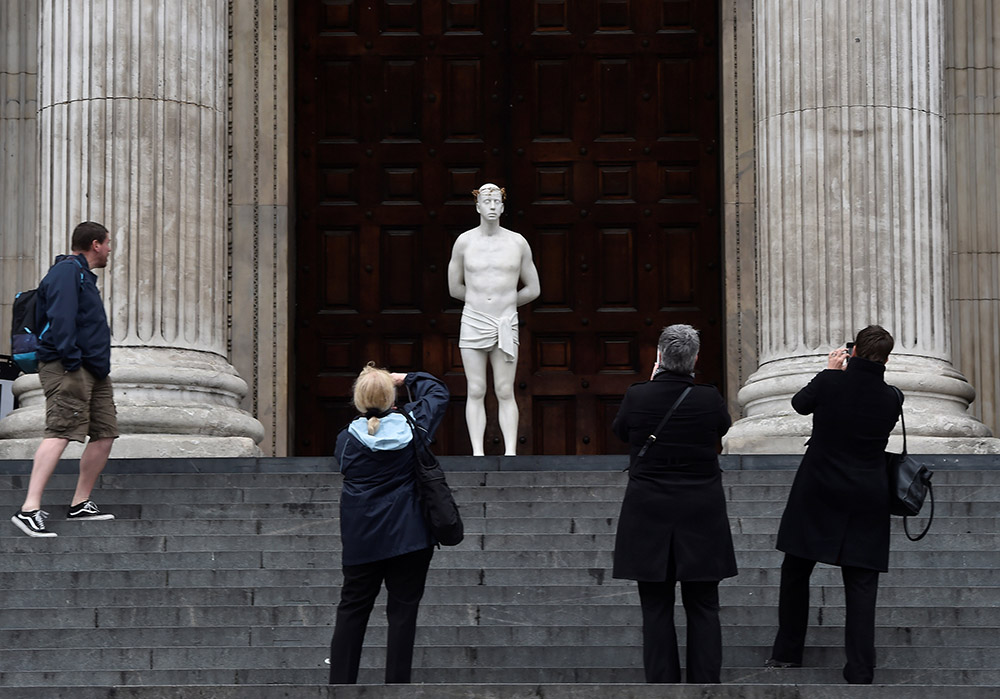 REUTERS/Hannah McKay