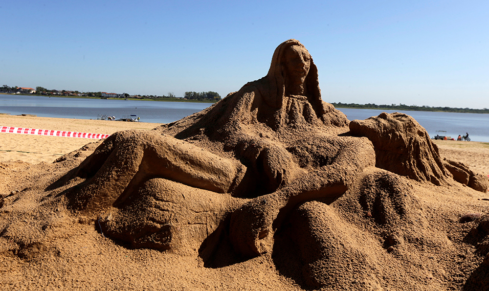 REUTERS/Jorge Adorno