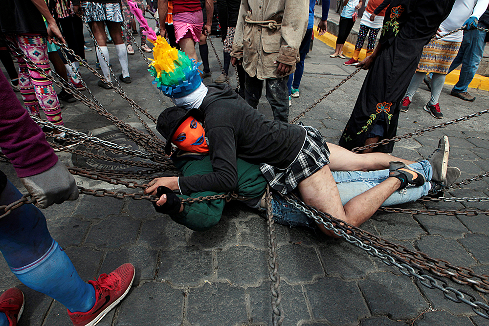 REUTERS/OSWALDO RIVAS