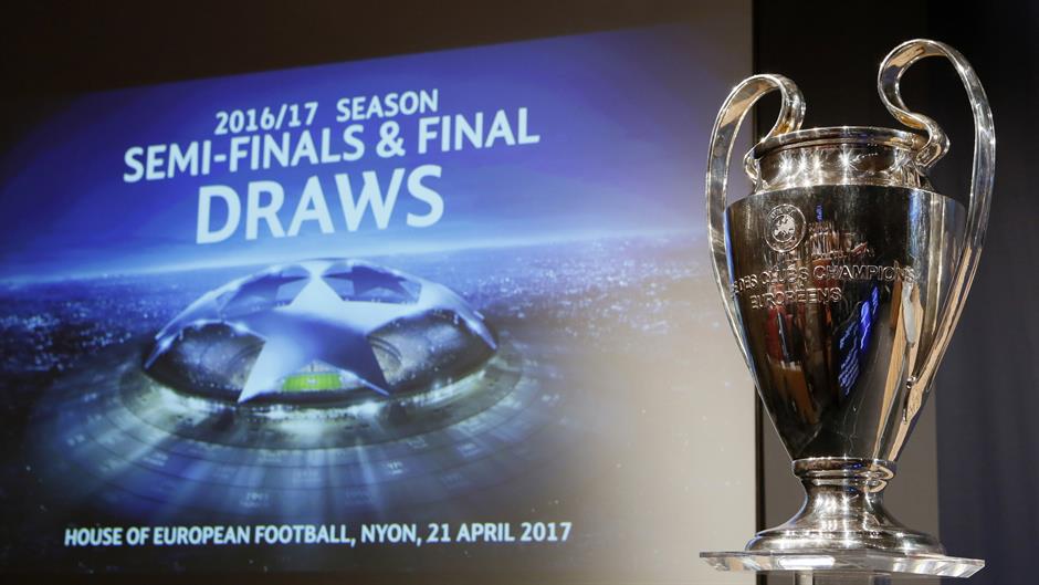 2017-04-21T100750Z_135770870_MT1ACI14781973_RTRMADP_3_SOCCER-CHAMPIONSDRAW