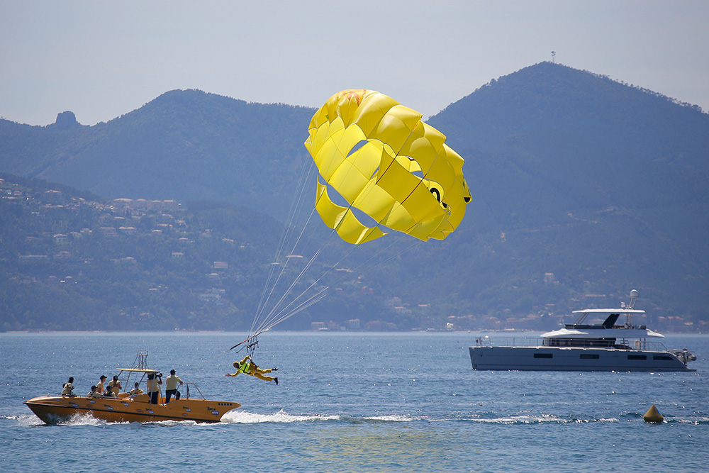 REUTERS/Stephane Mahe