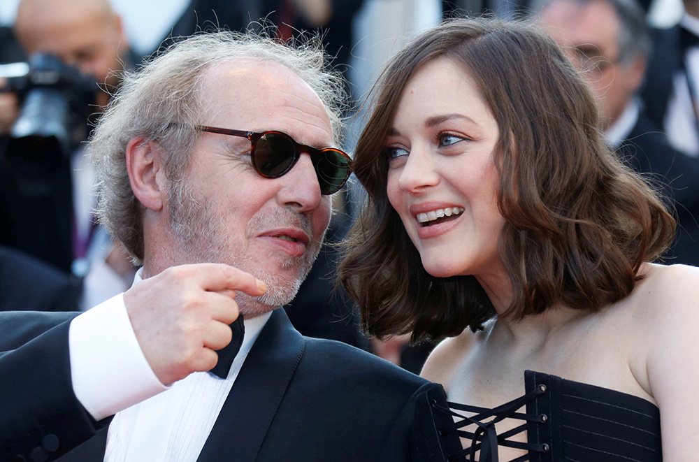 REUTERS/Regis Duvignau