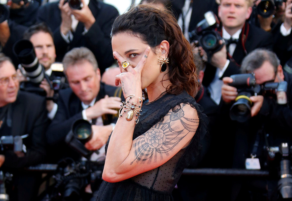 REUTERS/Regis Duvignau