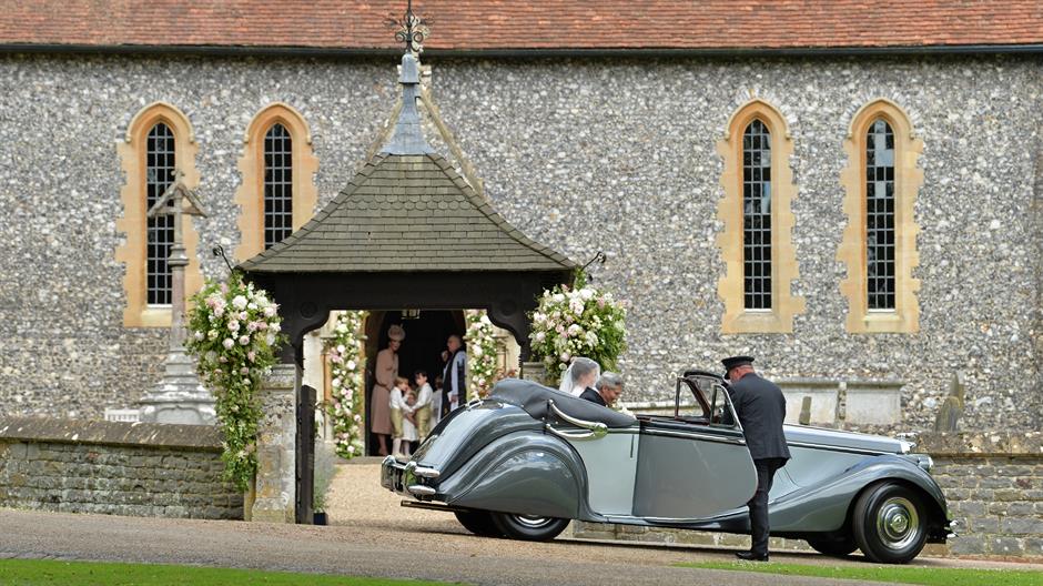 Reuters/Kirsty Wigglesworth/Pool