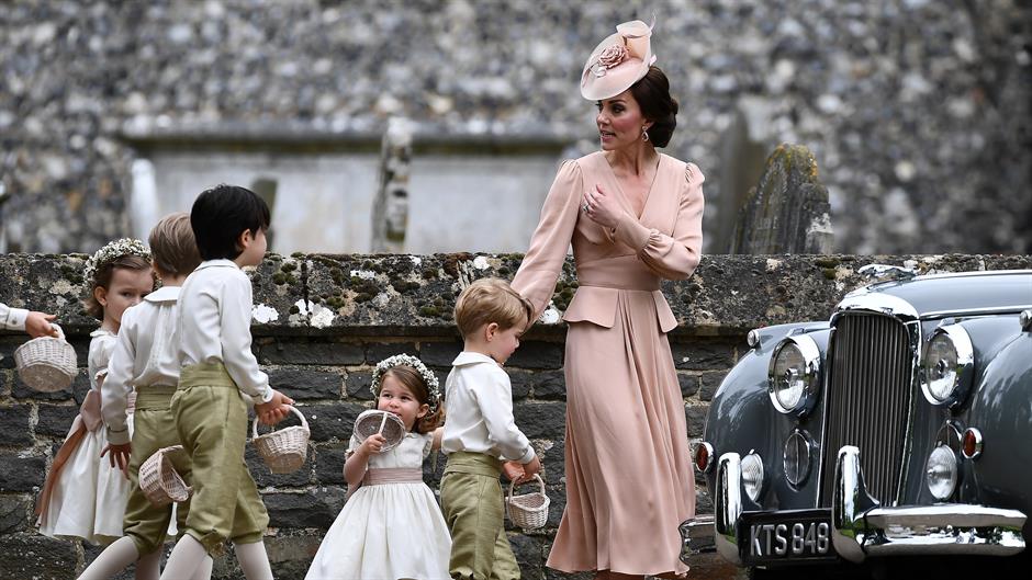 Reuters/Kirsty Wigglesworth/Pool