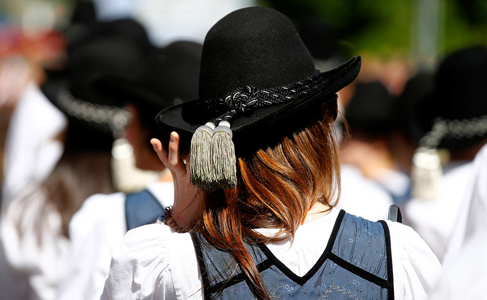 REUTERS/Leonhard Foeger