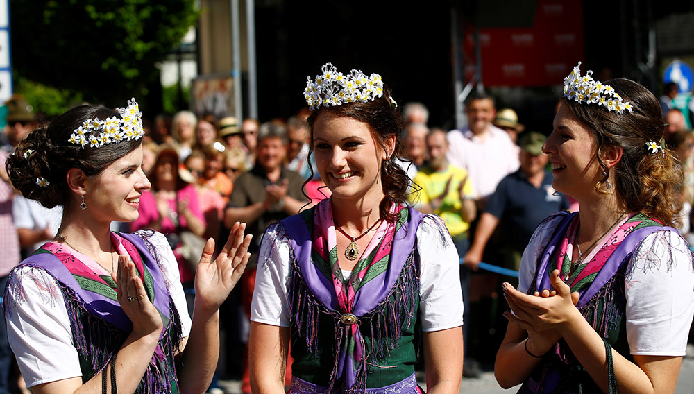 REUTERS/Leonhard Foeger