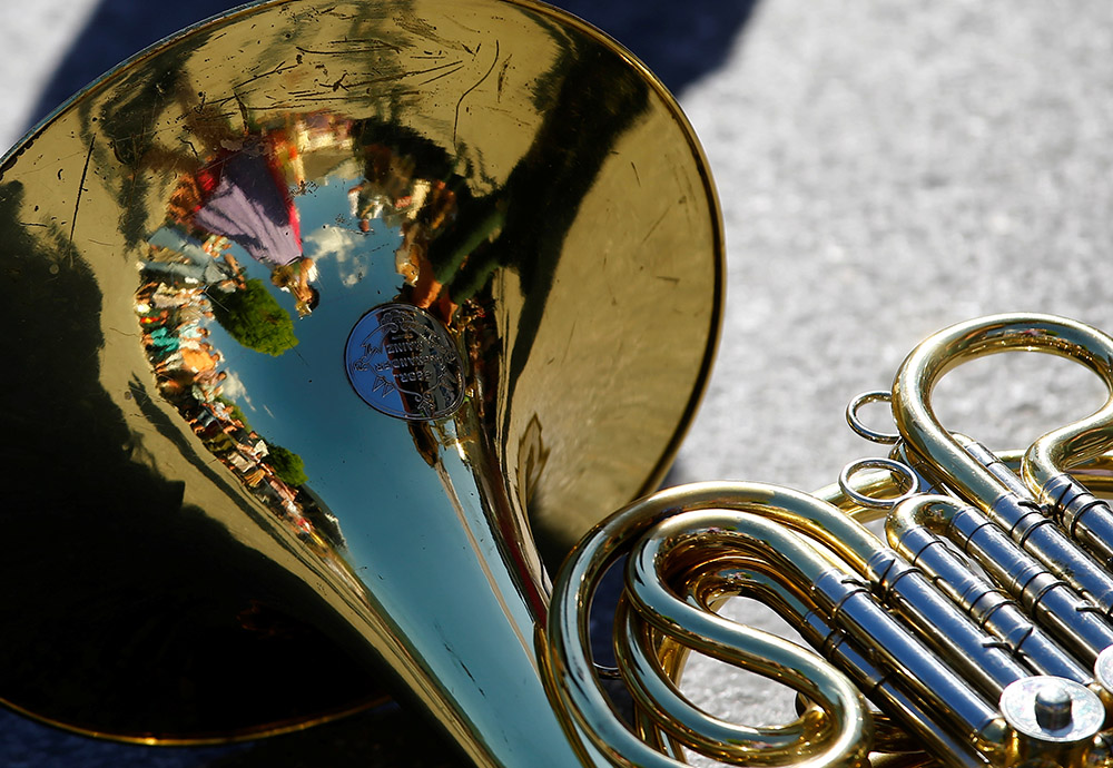 REUTERS/Leonhard Foeger