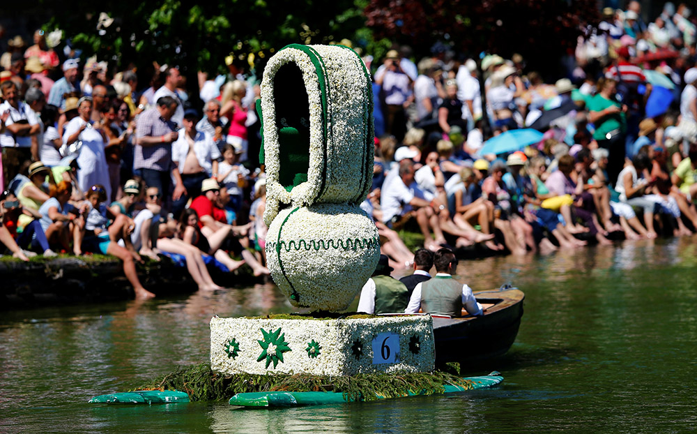 REUTERS/Leonhard Foeger