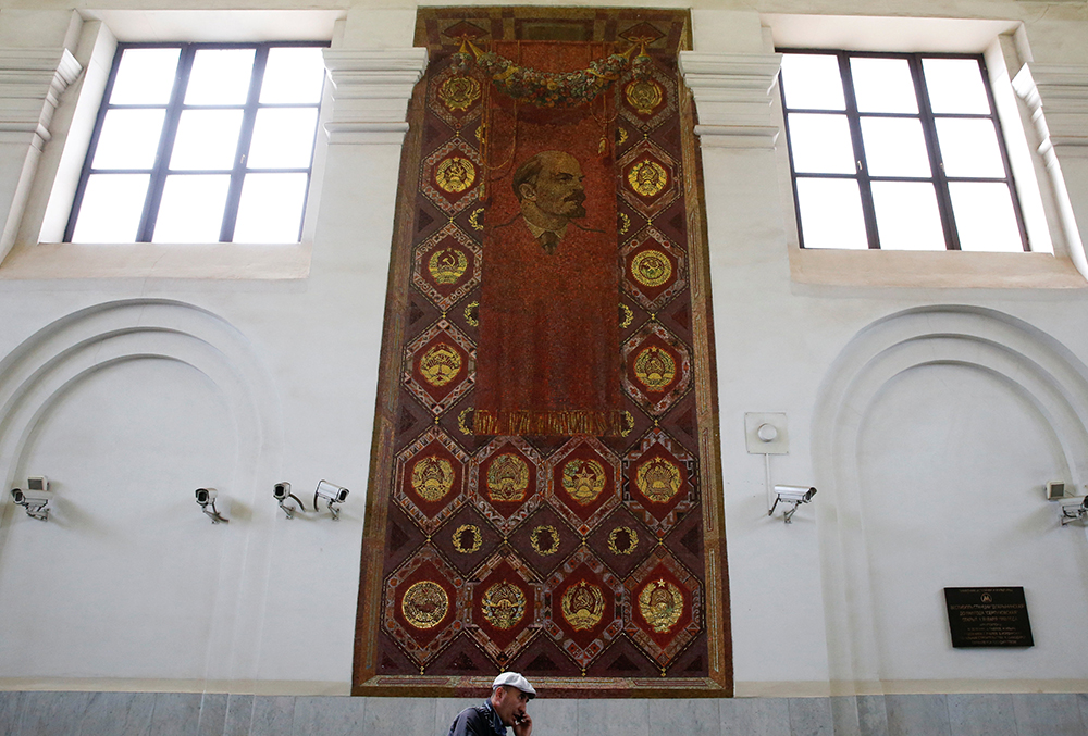 REUTERS/Grigory Dukor