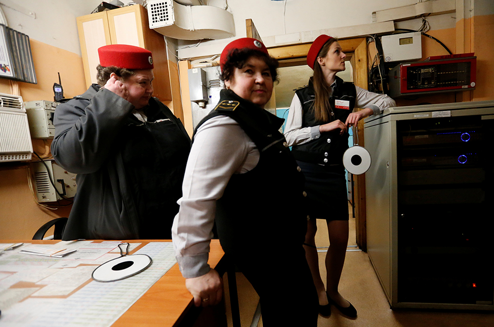 REUTERS/Grigory Dukor