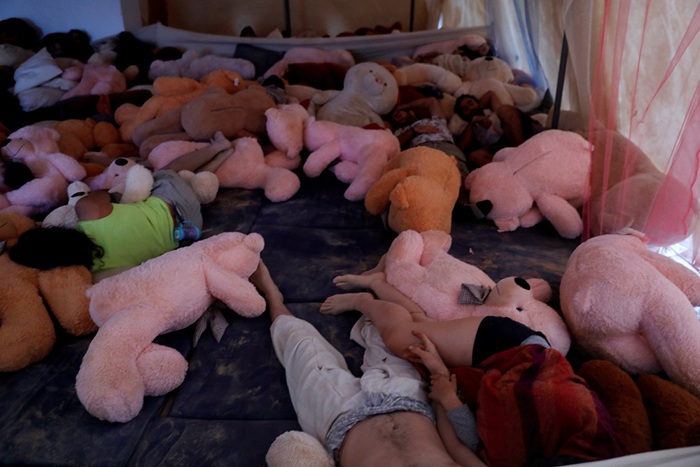 REUTERS/Ronen Zvulun