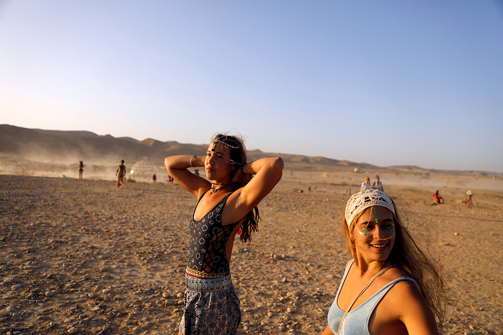 REUTERS/Ronen Zvulun