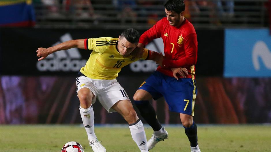 2017-06-07T211019Z_454741410_RC1B4F39C870_RTRMADP_3_SOCCER-FRIENDLY-ESP-COL