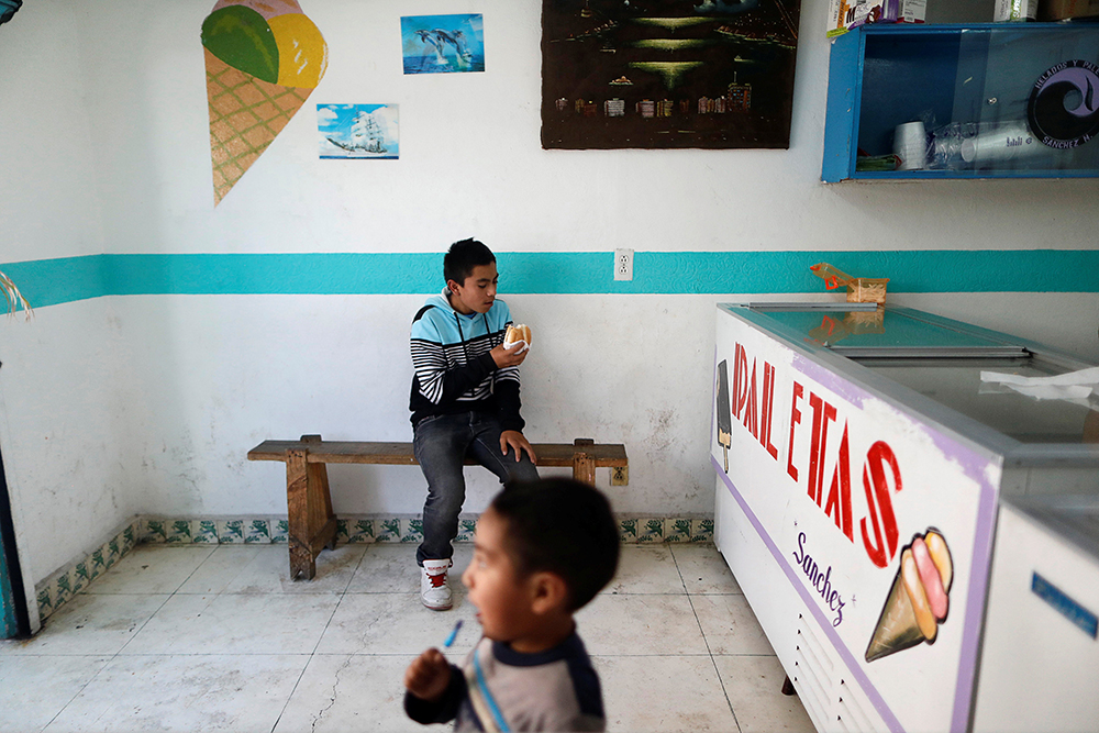 REUTERS/Edgard Garrido