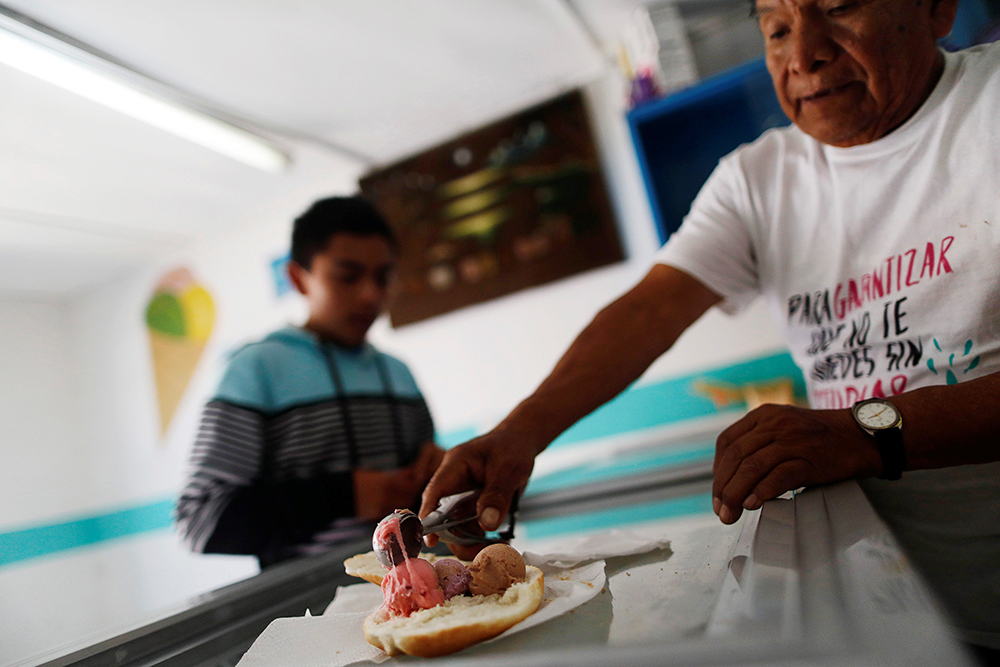 REUTERS/Edgard Garrido