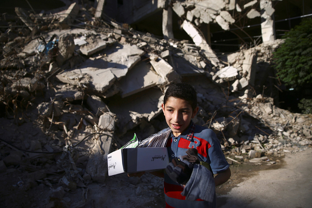 REUTERS/Bassam Khabieh