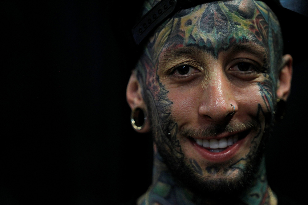 Reuters/Fredy Builes