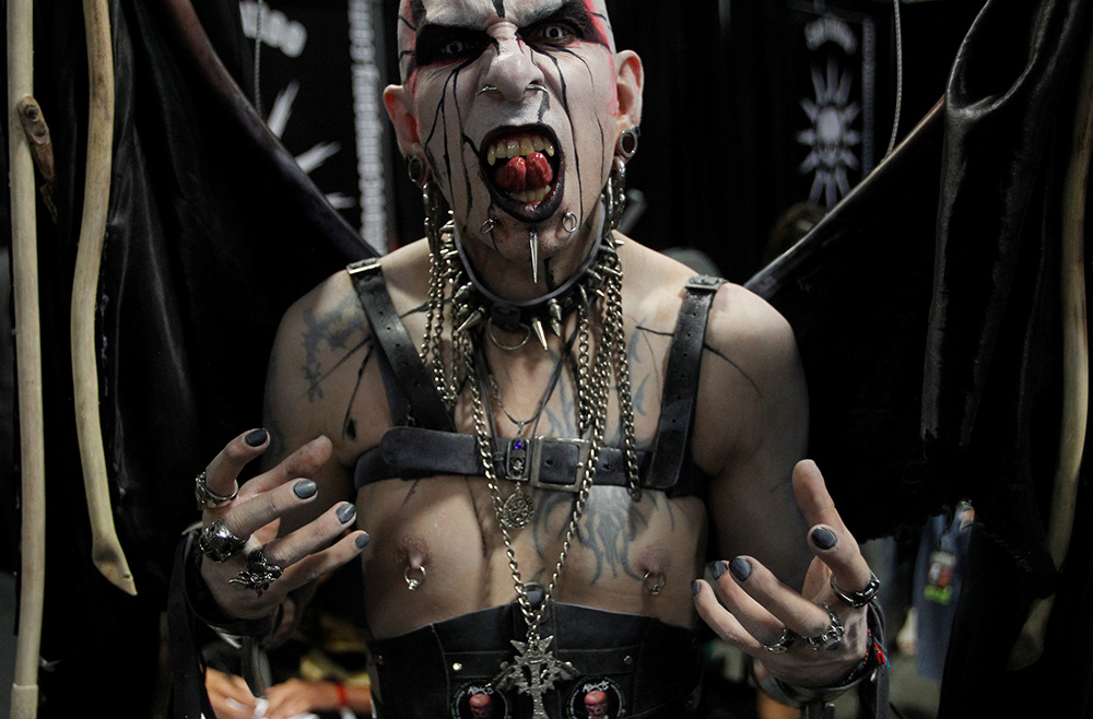 Reuters/Fredy Builes