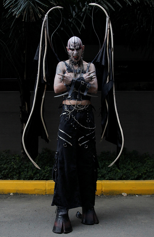 Reuters/Fredy Builes