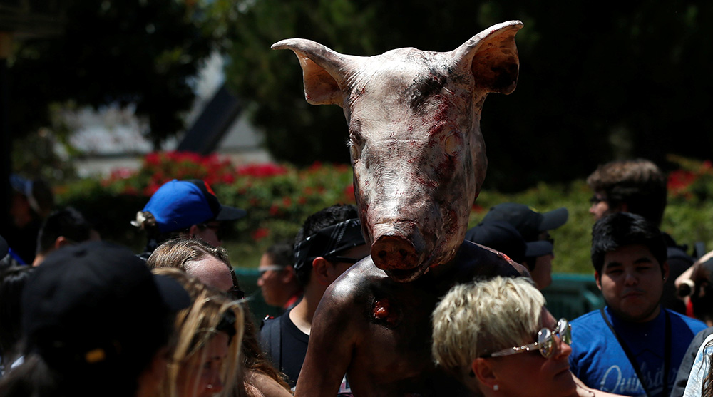 REUTERS/Mario Anzuoni