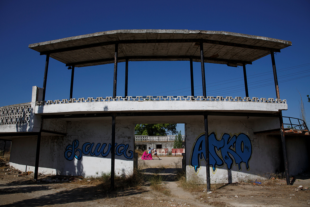 REUTERS/Sergio Perez