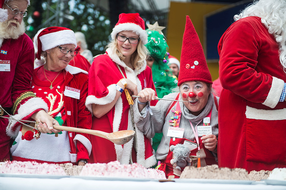 REUTERS/Scanpix Denmark/Sarah Christine Noergaard