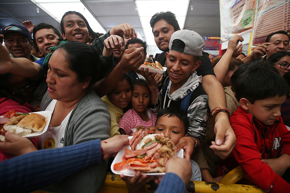 REUTERS/Edgard Garrido