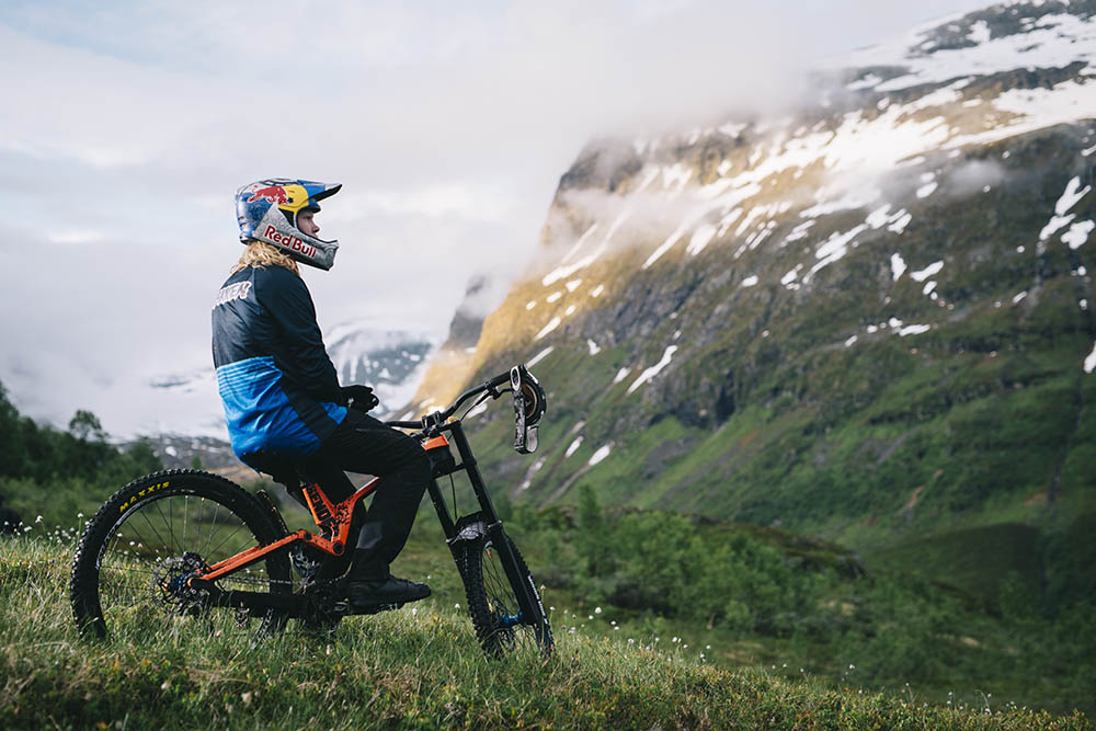 REUTERS/Emil Sollie/Red Bull Content Pool