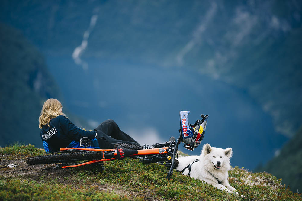 REUTERS/Emil Sollie/Red Bull Content Pool