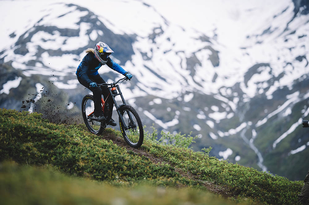 REUTERS/Emil Sollie/Red Bull Content Pool