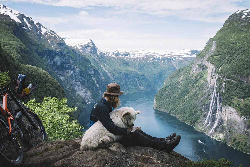 REUTERS/Emil Sollie/Red Bull Content Pool