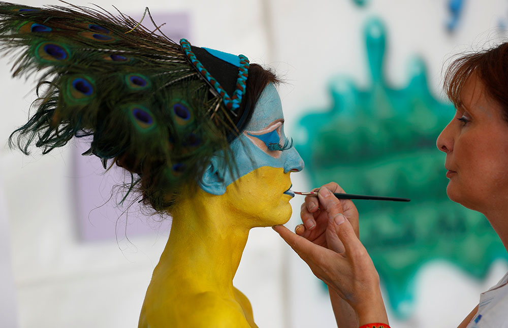 REUTERS/Leonhard Foeger