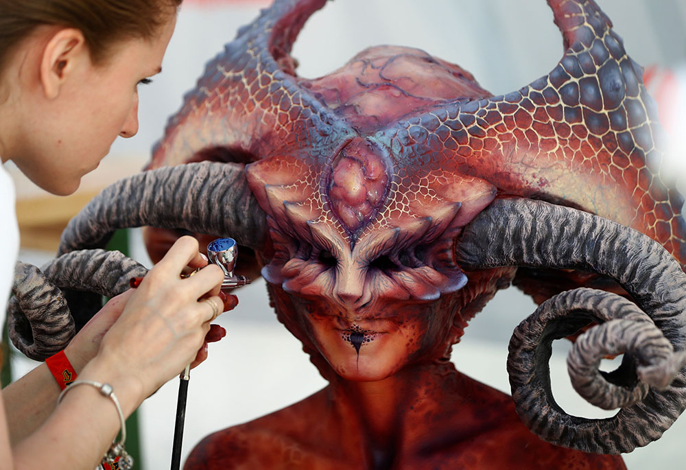 REUTERS/Leonhard Foeger