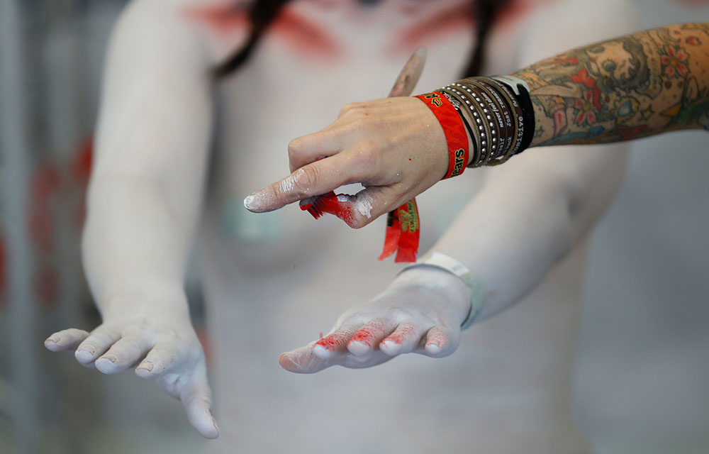 REUTERS/Leonhard Foeger