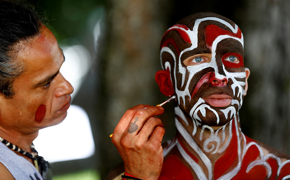 REUTERS/Leonhard Foeger