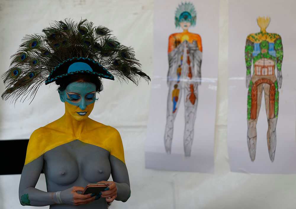 REUTERS/Leonhard Foeger