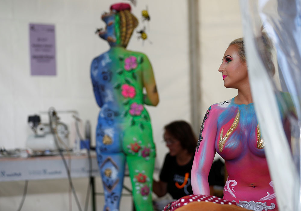 REUTERS/Leonhard Foeger