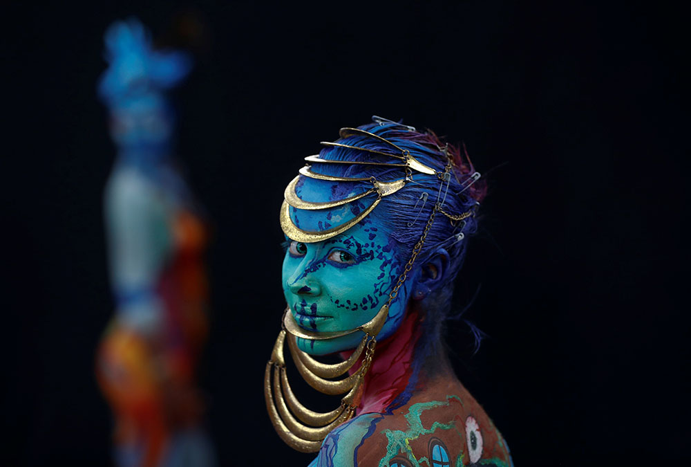 REUTERS/Leonhard Foeger