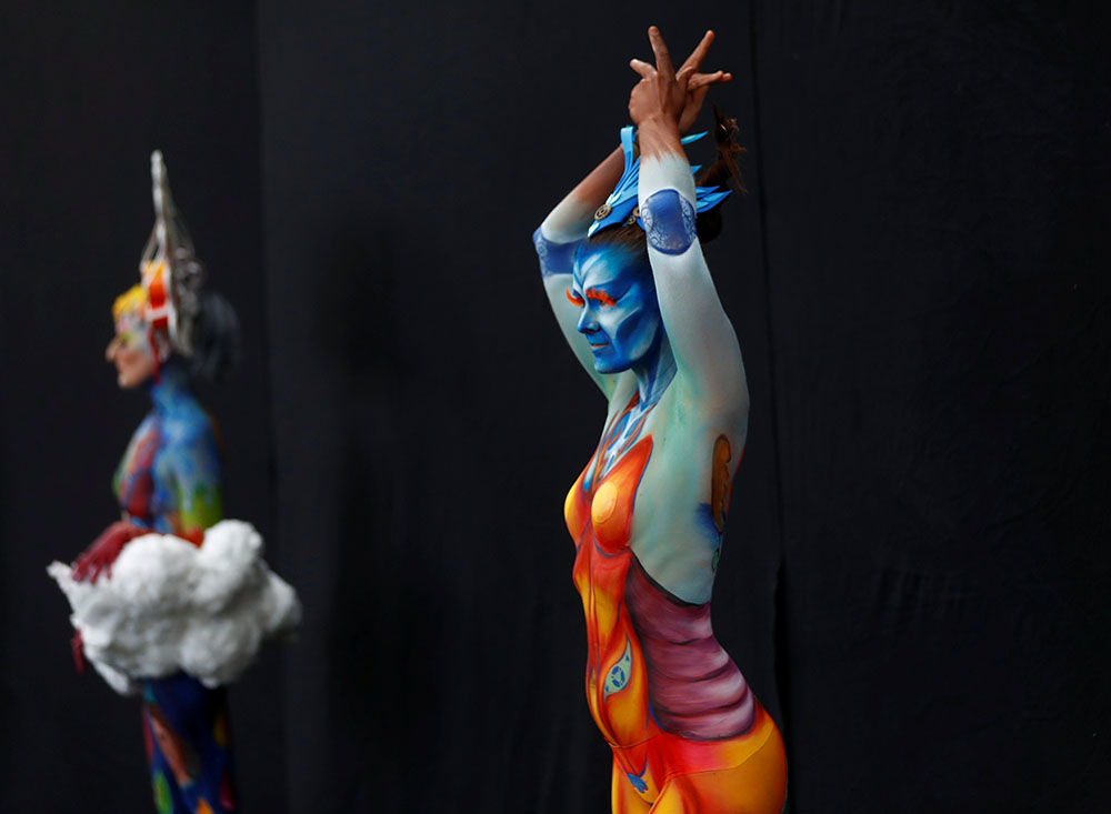 REUTERS/Leonhard Foeger