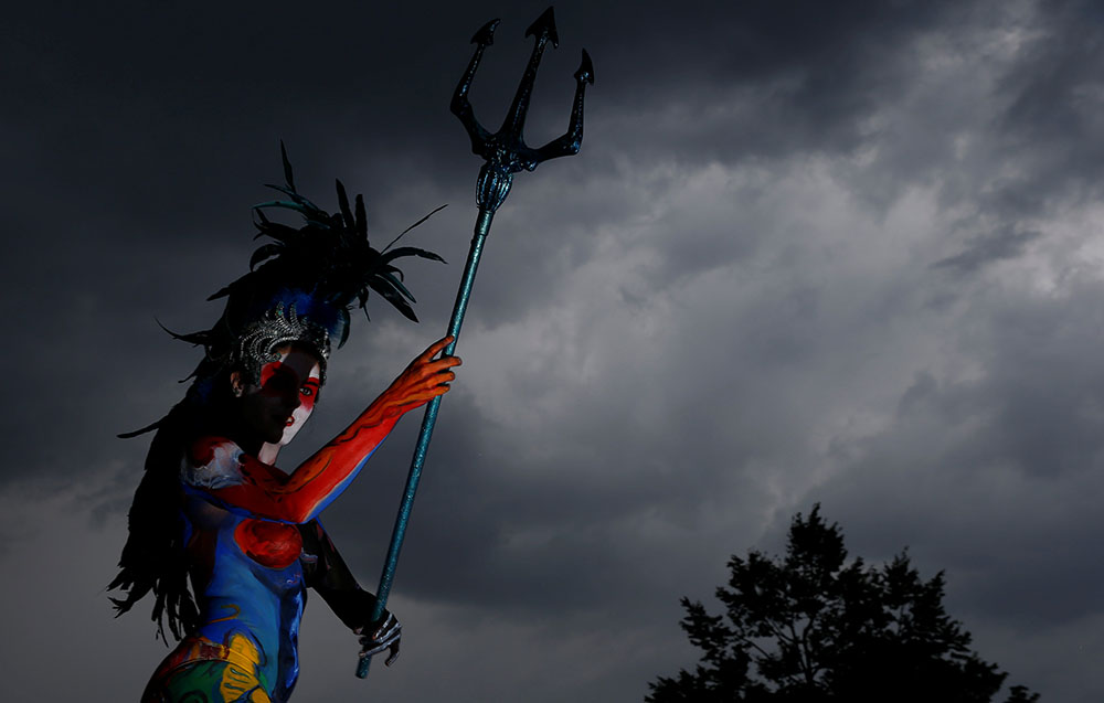 REUTERS/Leonhard Foeger