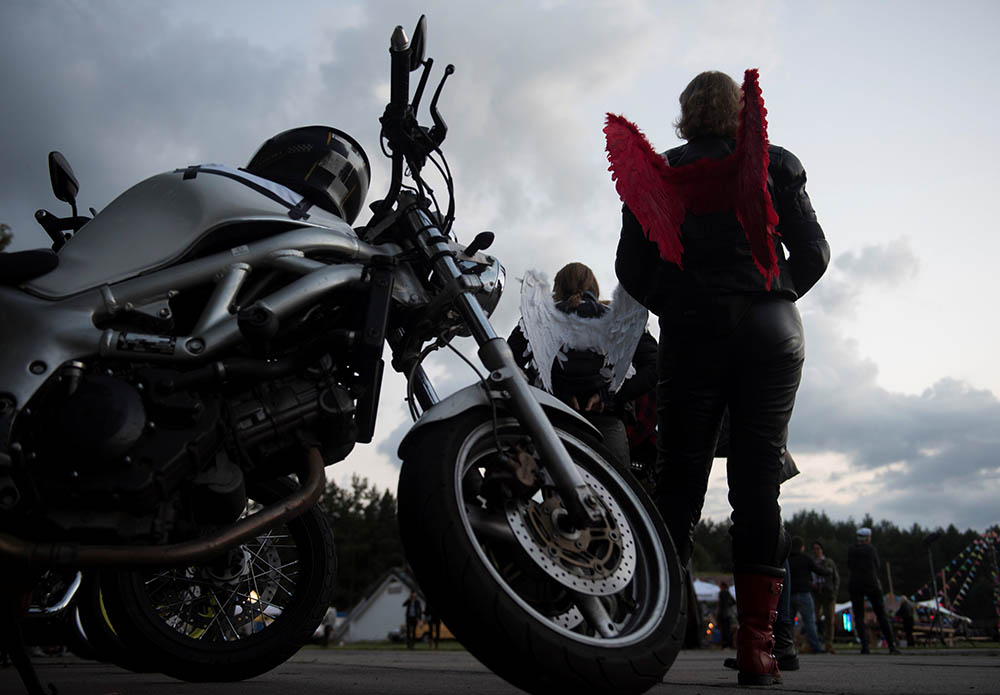 REUTERS/Stefanie Loos