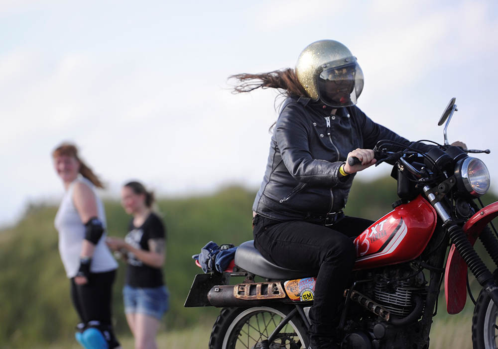 REUTERS/Stefanie Loos