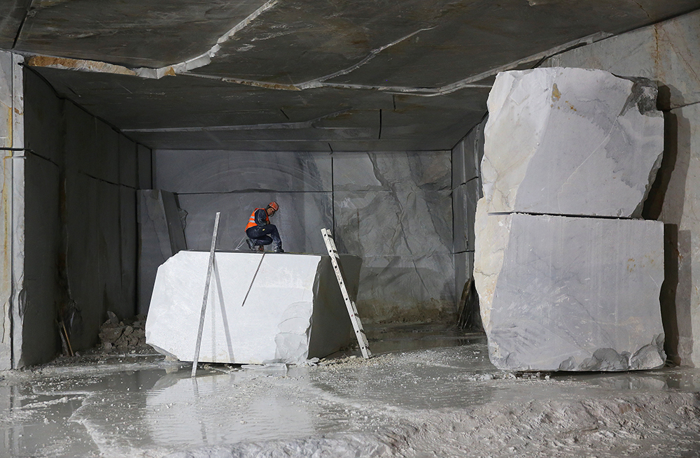 REUTERS/Alessandro Bianchi