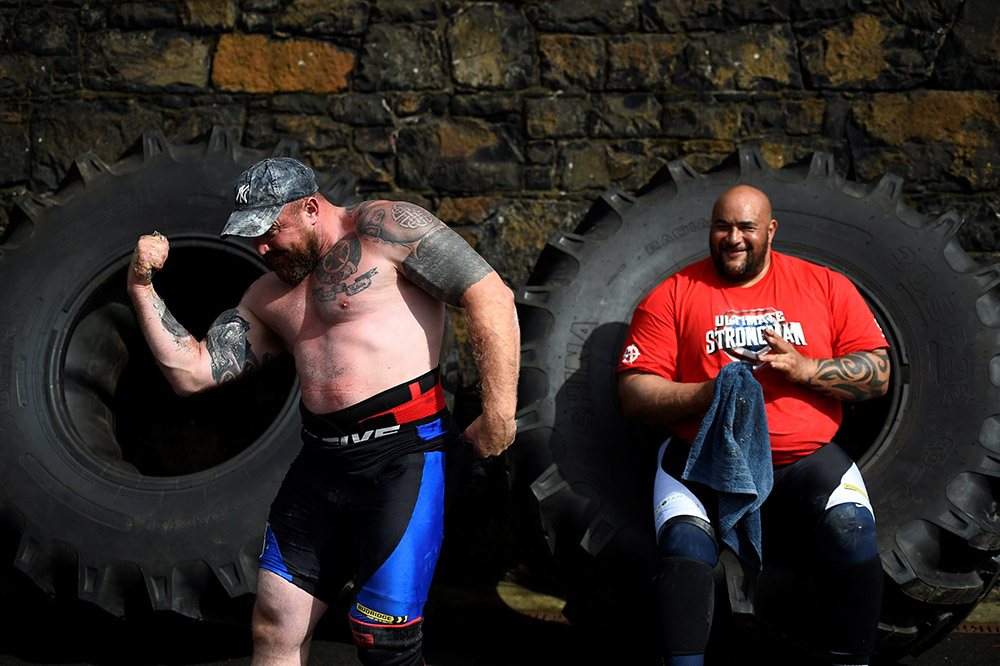 REUTERS/Clodagh Kilcoyne