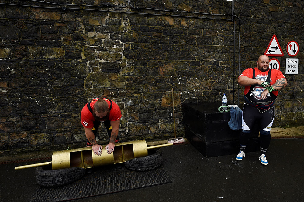 REUTERS/Clodagh Kilcoyne