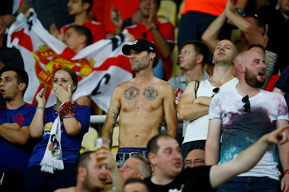 REUTERS/Peter Cziborra